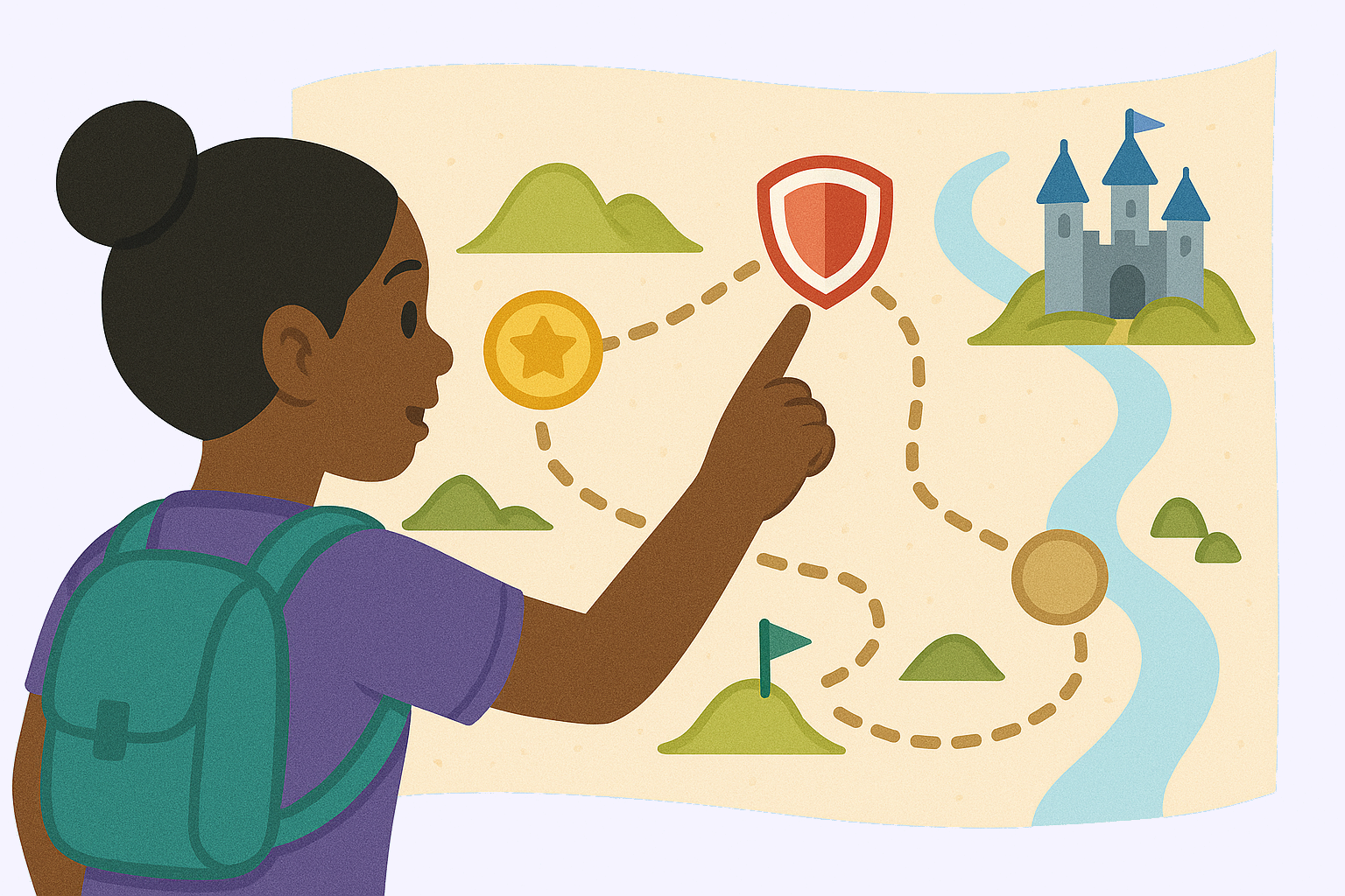 Learn Through Quests